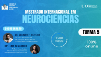 Mensalidade Mestrado Neurociências - Turma 5