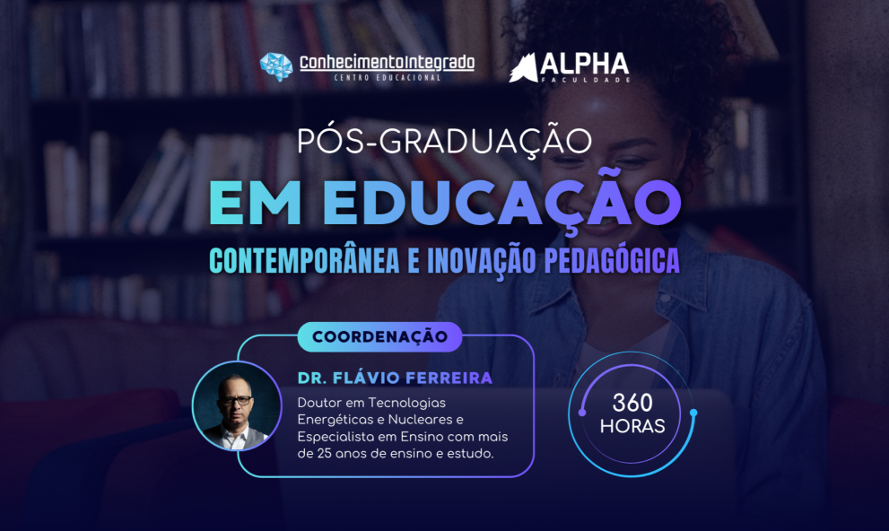 Pós em Educação Contemporânea- Turma 1