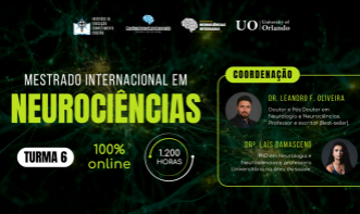 [Matricula] Mestrado em Neurociências - Turma 6