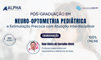 Pós em Neuro-optometria Pediátrica - Turma 1