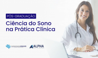 [Matrícula] Pós-graduação em Ciência do Sono na Prática Clínica - Turma 1