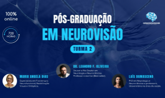 Pós-Graduação em Neurovisão - Turma 2