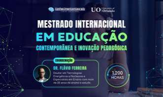 Mestrado em Educação Contemporânea - Turma 1