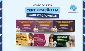 Certificação em Reabilitação Visual