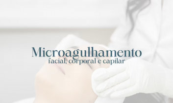 Microagulhamento