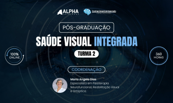 Pós-Graduação em Saúde Visual Integrada - Turma 2