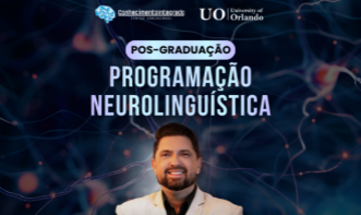 Pós-Graduação Progamação Neurolinguística e Desenvolvimento Humano