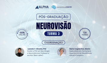 Pós-Graduação em Neurovisão - Turma 3