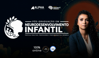 Pós em Neurodesenvolvimento Infantil - Turma 1