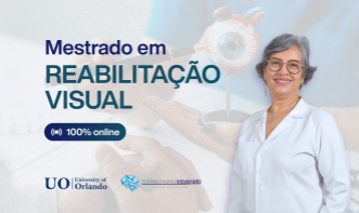 Mestrado em Reabilitação Visual - Turma 1