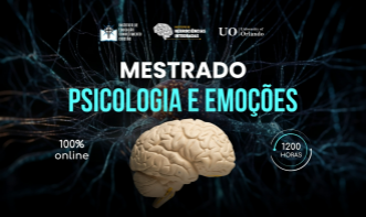 [Matrícula] Mestrado em Psicologia e Emoções