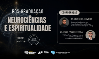 Pós em Neurociências e Espiritualidade - Turma 1