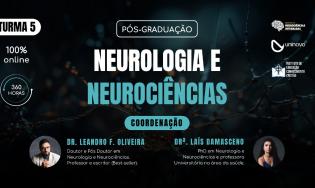 Pós-graduação em Neurologia e Neurociências - Turma 5
