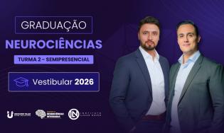 [Vestibular] Graduação em Neurociências - Turma 2