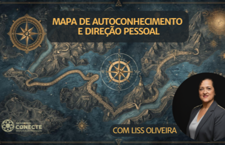 Mapa de Autoconhecimento e Direção Pessoal