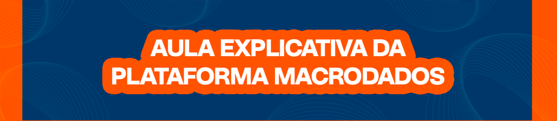 Plataforma MacroDados