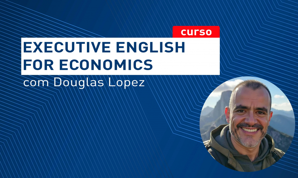Curso Executive English for Economics