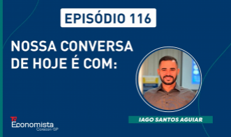 Conversando com Economistas: Iago Santos Aguiar