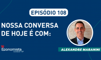 Conversando com Economistas - Alexandre Maranini