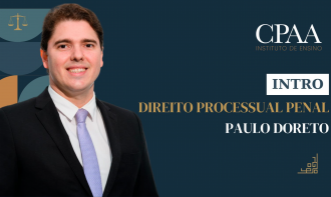 Introdução Jurídica - Direito Processual Penal