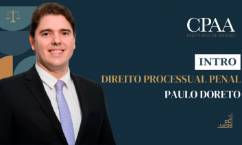 Introdução Jurídica - Direito Processual Penal