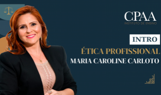 Introdução Jurídica - Ética Profissional