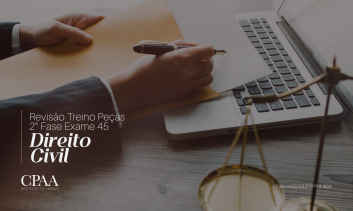 Revisão e Treino de Peças 2° Fase D. Civil
