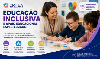 Formação em Educação Inclusiva e Apoio Educacional Especializado
