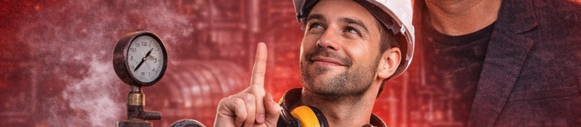 TREINAMENTO DE INSPEÇÃO DE CALDEIRAS E VASOS DE PRESSÃO (EAD)