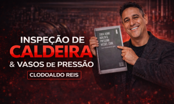 TREINAMENTO DE INSPEÇÃO DE CALDEIRAS E VASOS DE PRESSÃO (EAD)