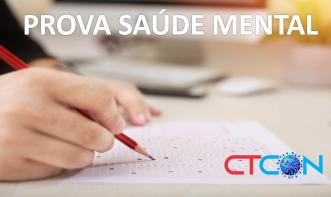 PROVA SAÚDE MENTAL