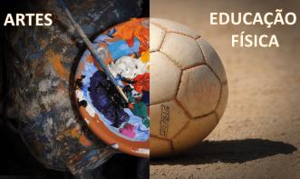FUNDAMENTOS E MÉTODOS DO ENSINO DE ARTES E EDUCAÇÃO FÍSICA