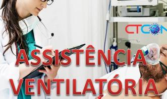 ASSISTÊNCIA VENTILATÓRIA 