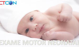 Exame motor neonatal