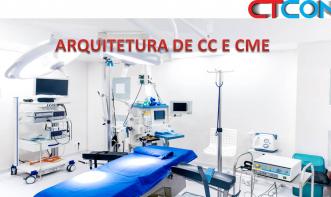 ARQUITETURA DE CC E CME 