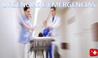 PROVA URGÊNCIAS E EMERGÊNCIAS 