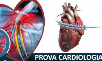 PROVA CARDIOLOGIA 