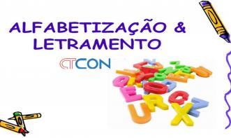 ALFABETIZAÇÃO E LETRAMENTO 