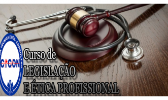 LEGISLAÇÃO E ÉTICA PROFISSIONAL 