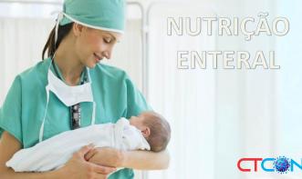 ALIMENTAÇÃO ENTERAL