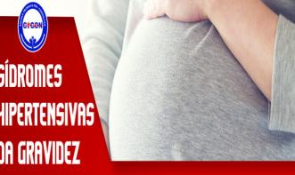SÍNDROMES HIPERTENSIVAS ESPECÍFICAS DA GESTAÇÃO