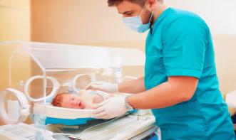 Enfermagem em neonatologia e pediatria 