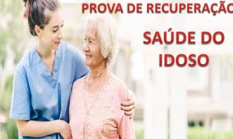 RECUPERAÇÃO - SAÚDE DO IDOSO