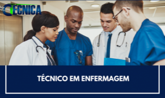 TÉCNICO EM ENFERMAGEM - NATAL (SÁBADO TARDE)2025.2