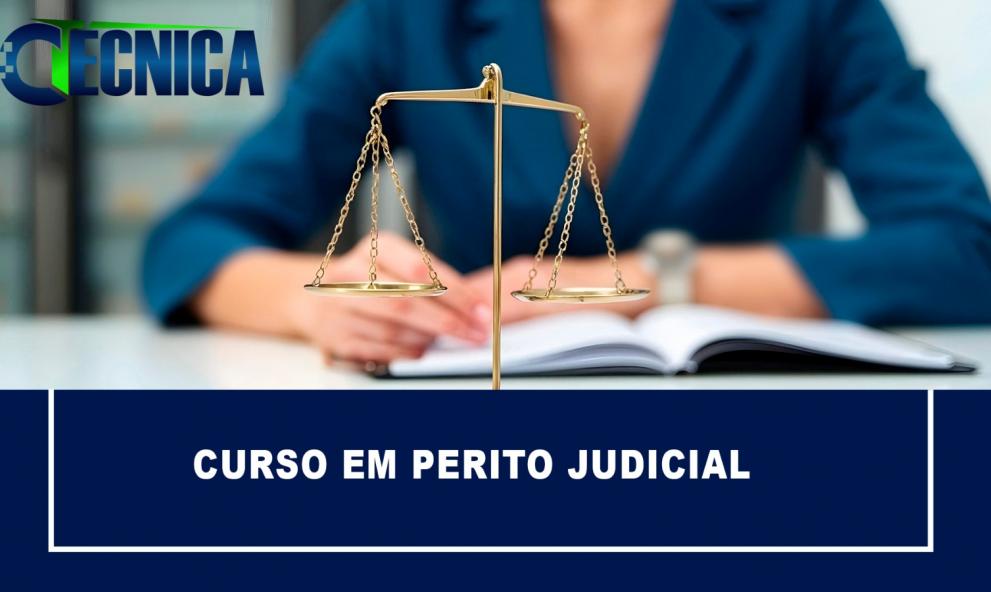 CURSO EM PERITO JUDICIAL