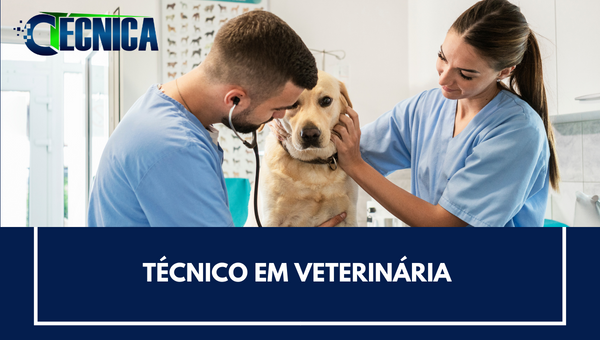 TÉCNICO EM VETERINÁRIA - Ctécnica