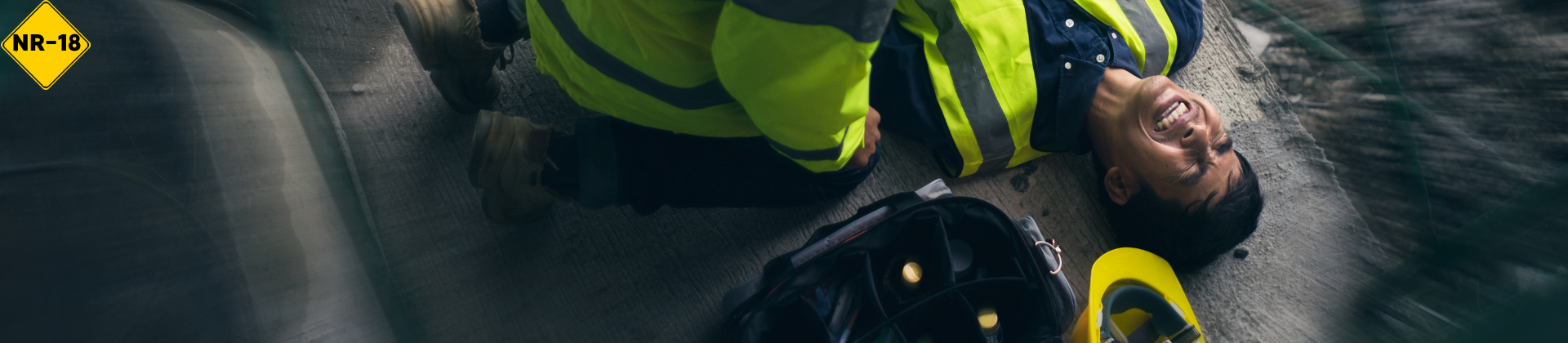 NR18 - Segurança e Saúde no Trabalho na Indústria Da Construção