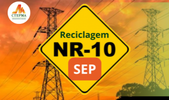 [Reciclagem] NR10 (Complementar)  Segurança no Sistema Elétrico de Potência (SEP)