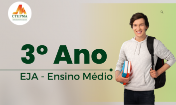 [PGM] Curso 3º Ano Médio - EJA | 6 Meses