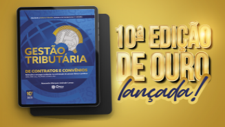 Livro Digital Gestão Tributária de Contratos e Convênios (10ª edição)